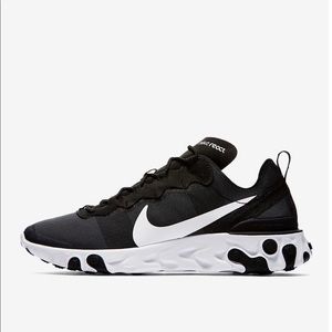 Nike React Element 55...running shoe